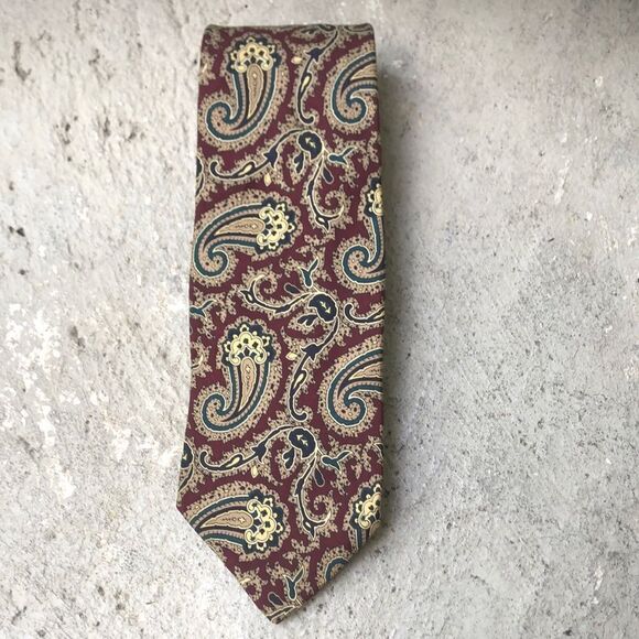 Brooks Brothers silk tie - Picture 1 of 3